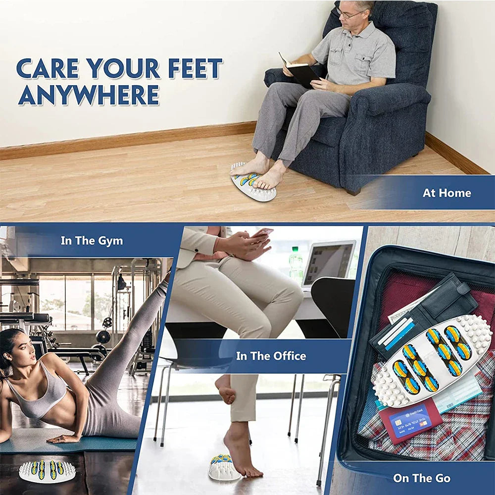 Acupressure Foot Massager Roller
