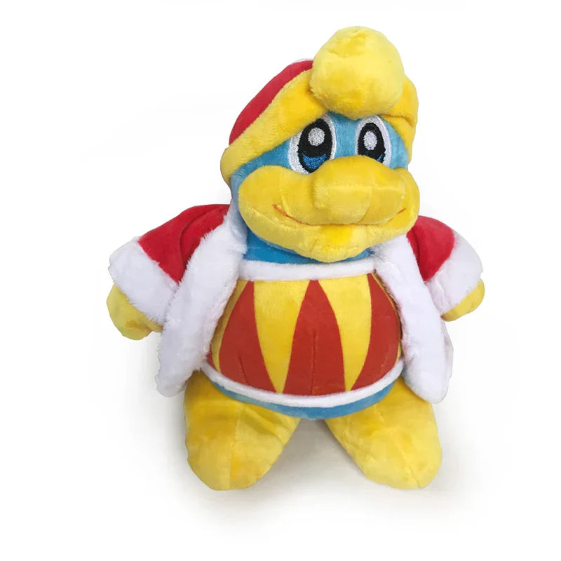 Kawaii Dedede King Plush Toy - Soft, Cuddly, Perfect for Kids' Rooms!