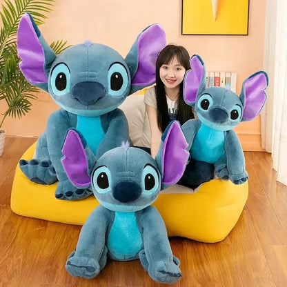 Disney Giant Lilo & Stitch Plush Soft Stuffed Toy