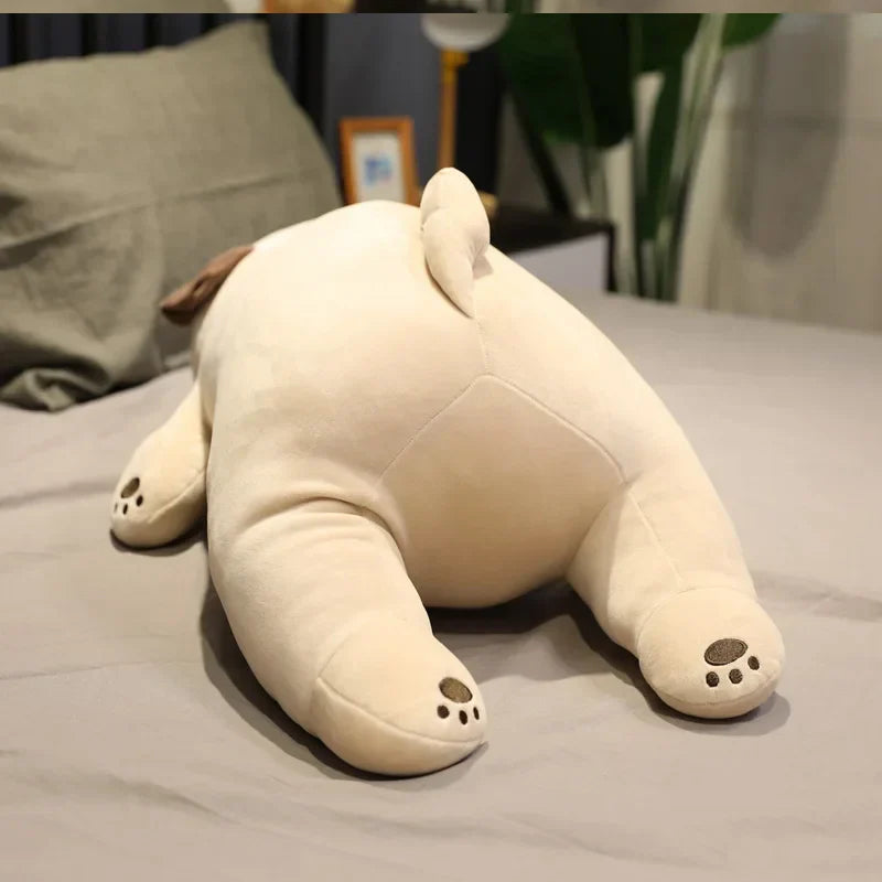Kawaii Pug Dog Plush Toy 55-90cm