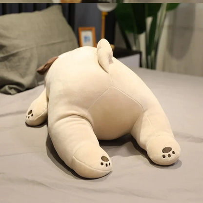Kawaii Pug Dog Plush Toy 55-90cm