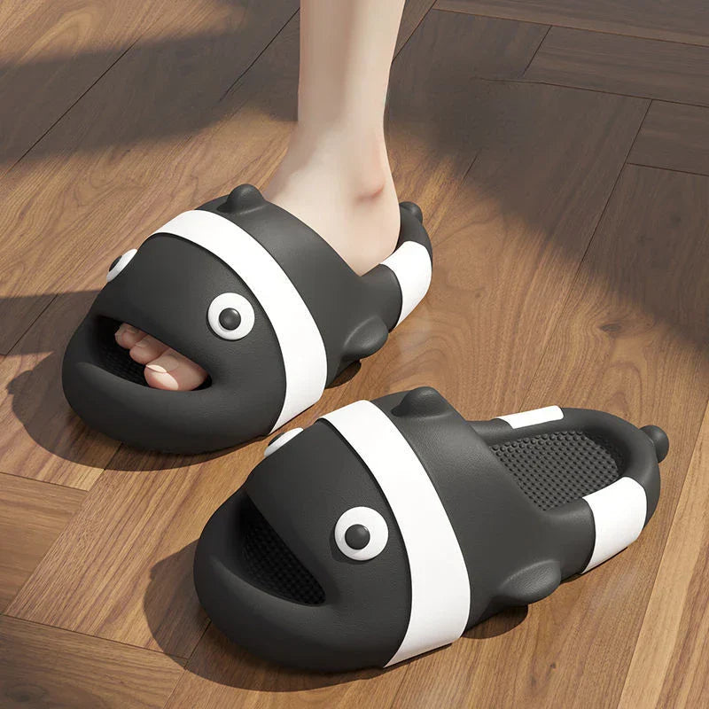 Clownfish Anti-Skid Slippers