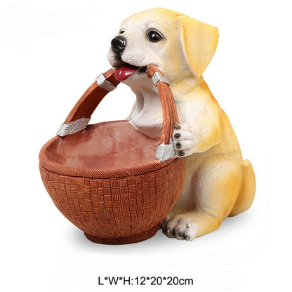Dog Piggy Bank