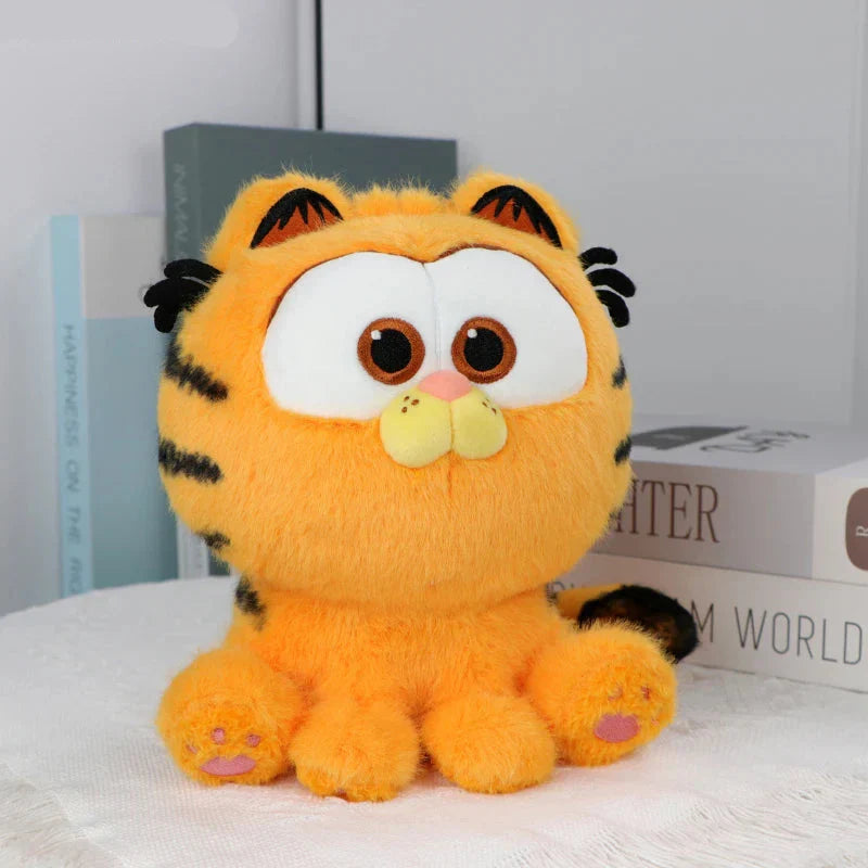 Garfield Family Plush - Soft Cartoon Cats and Odie Stuffed Toys for Kids