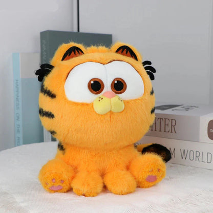 Garfield Family Plush - Soft Cartoon Cats and Odie Stuffed Toys for Kids