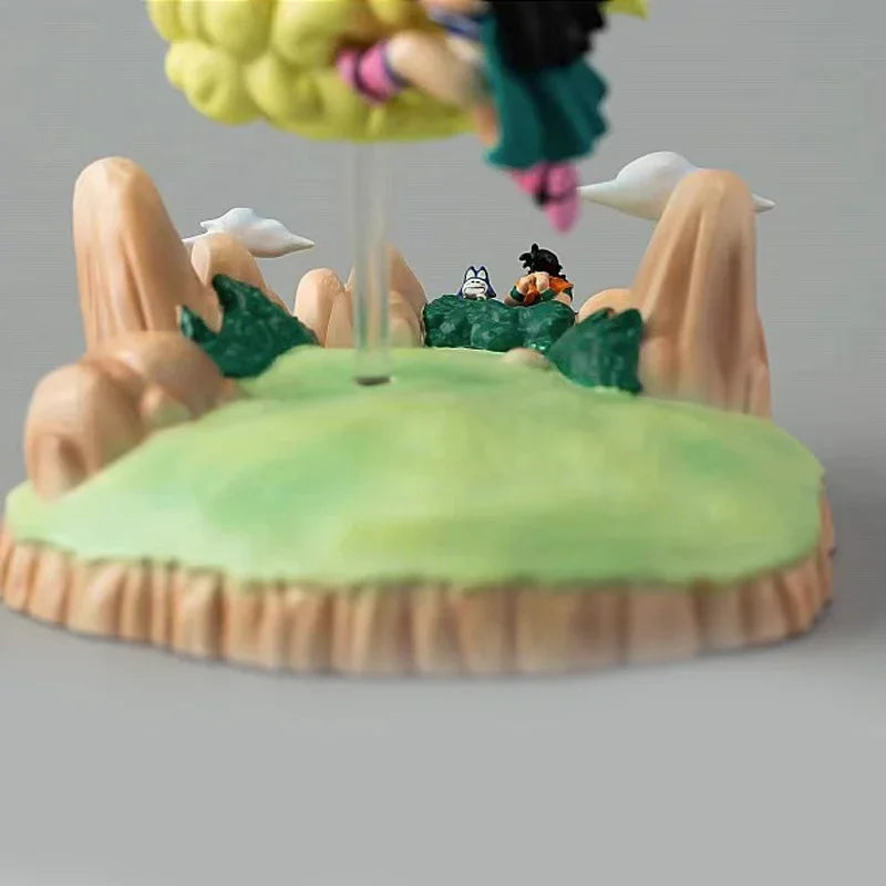 Anime Dragon Ball Figures Goku Figurine