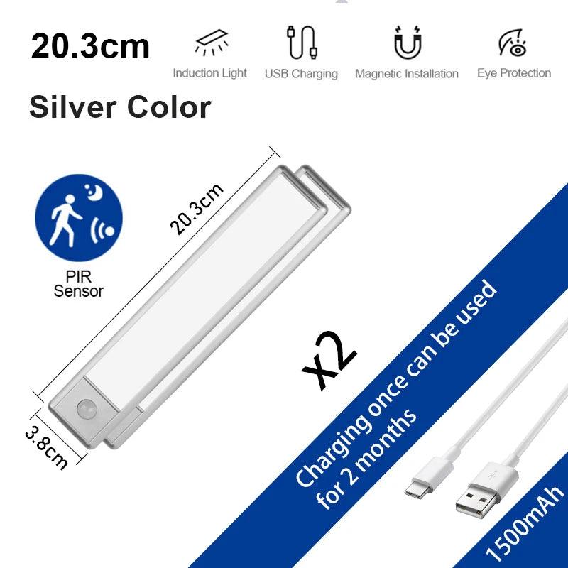 Wireless Led Motion Sensor Light
