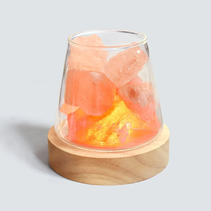 Natural Himalayan Salt Lamp