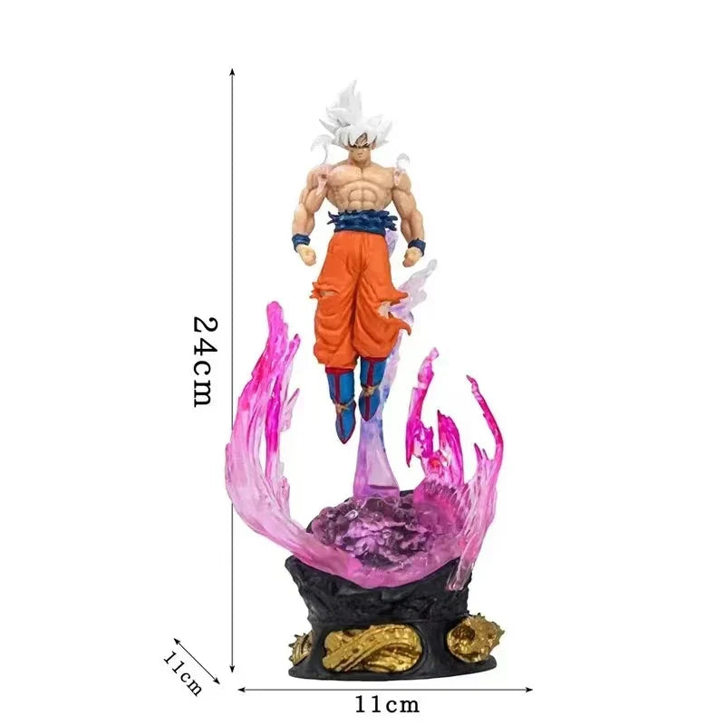 Son Goku Figure Super Saiyan Figures