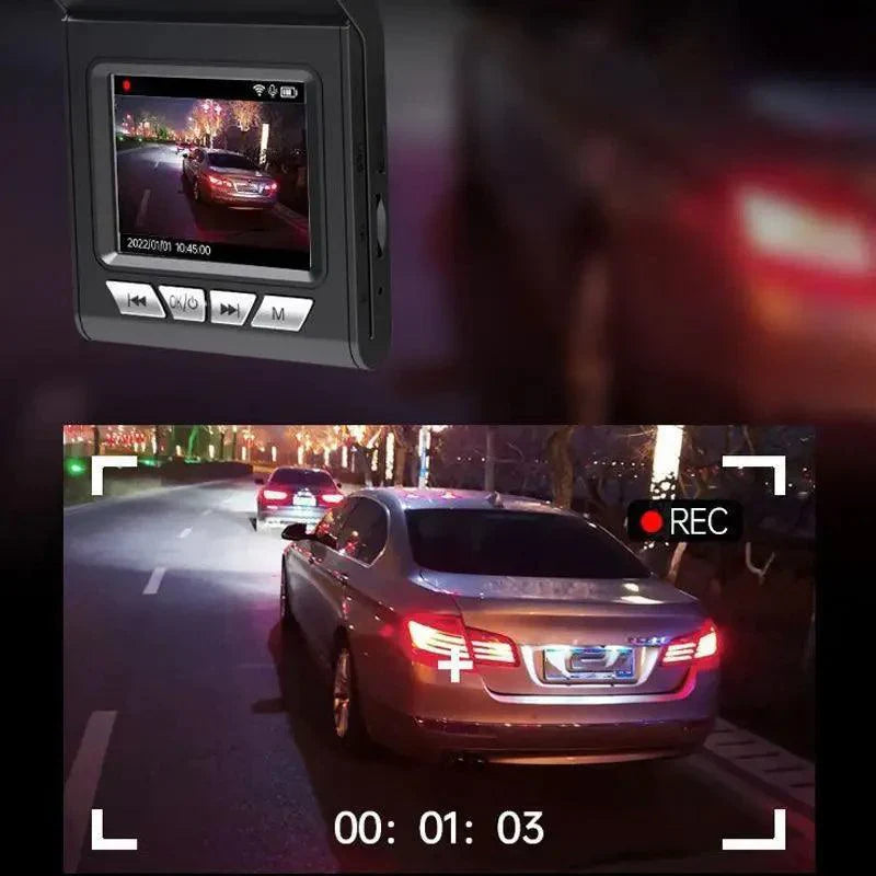Car Dash Camera Driving Recorder