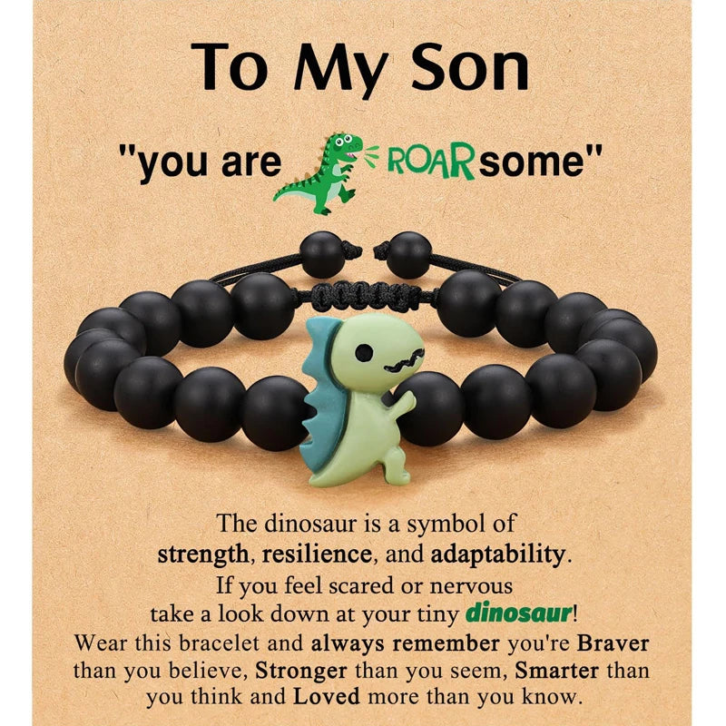 Dinosaur Bracelet