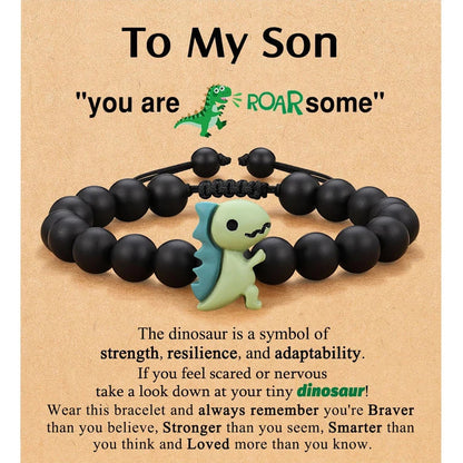 Dinosaur Bracelet