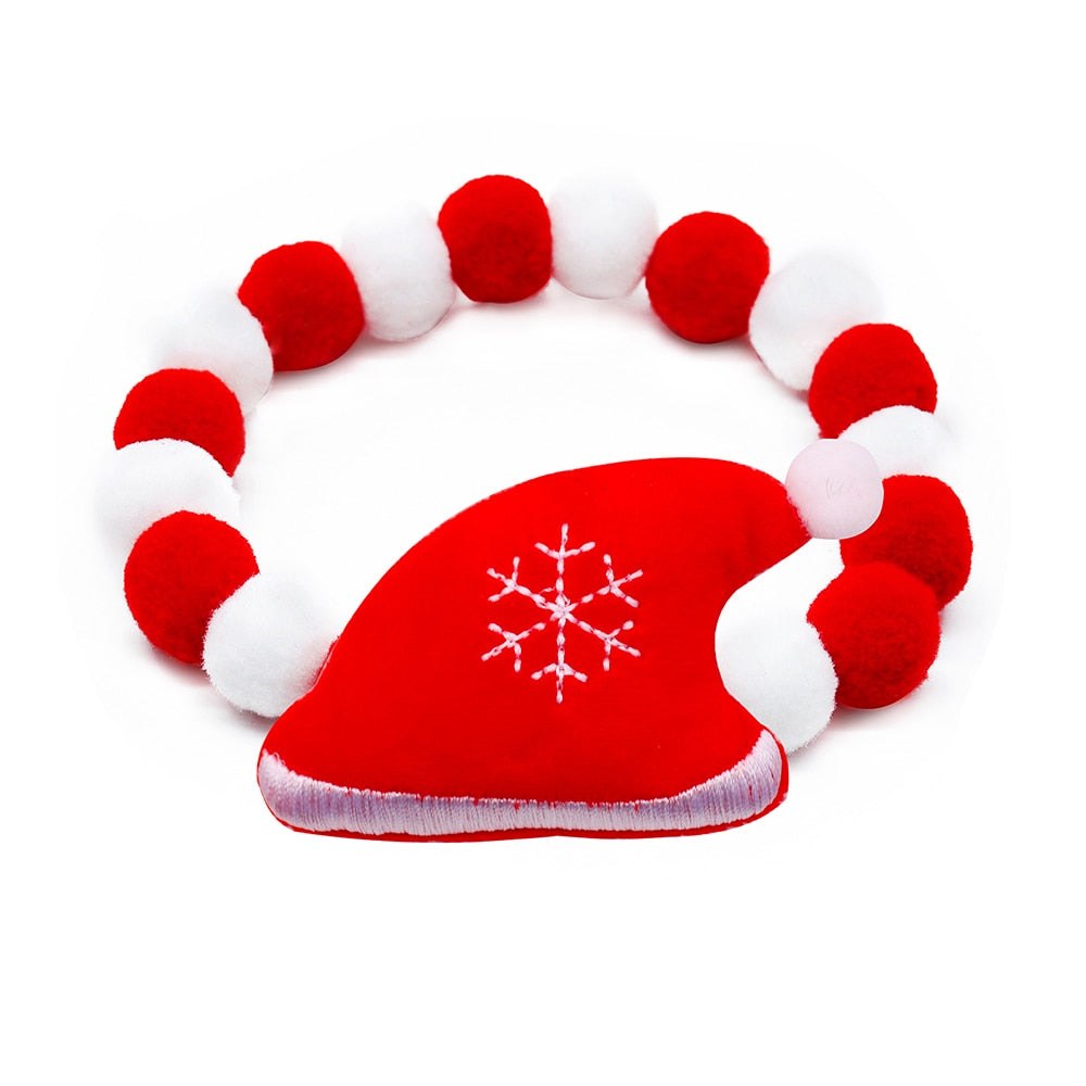 Furr-Fect Holiday Bowties
