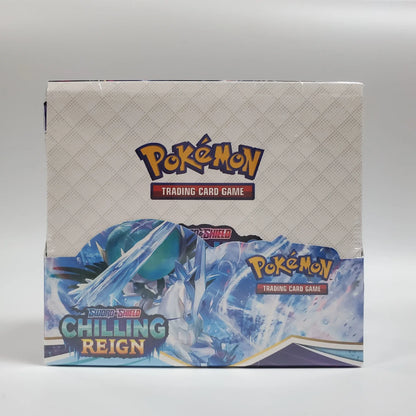 324/360 Pcs/Set Pokemon Card Booster Battle Transaction Card