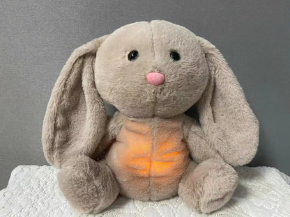 Baby Bear Soothes Otter Plush Toy - Musical Sleep Companion for Kids