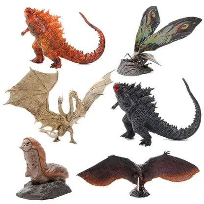 Godzilla VS King Kong Figure Action