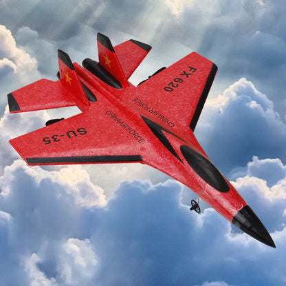 Su-35 Rc Remote Control Airplane