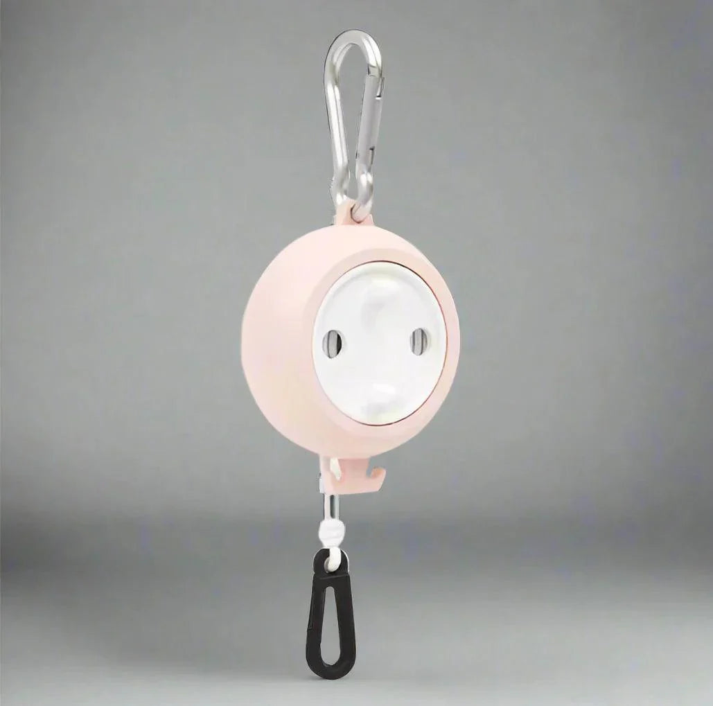 Retractable Clothes Drying Rack Rope