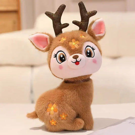Starry Sky Deer Plush Toy 20-40cm