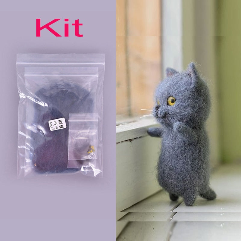 Make-Your-Own Kitty Kit