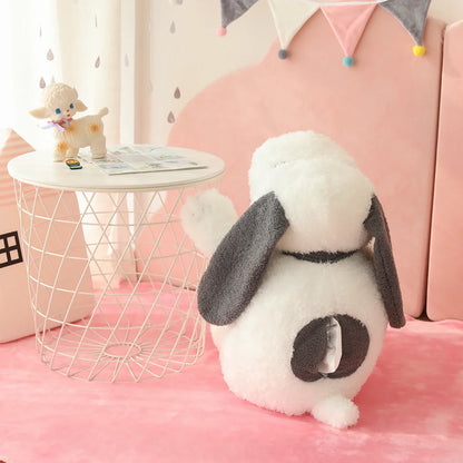 Kawaii Snoopy Plush Toy - Big Size Stuffed Dog Pillow for Kids & Gifts