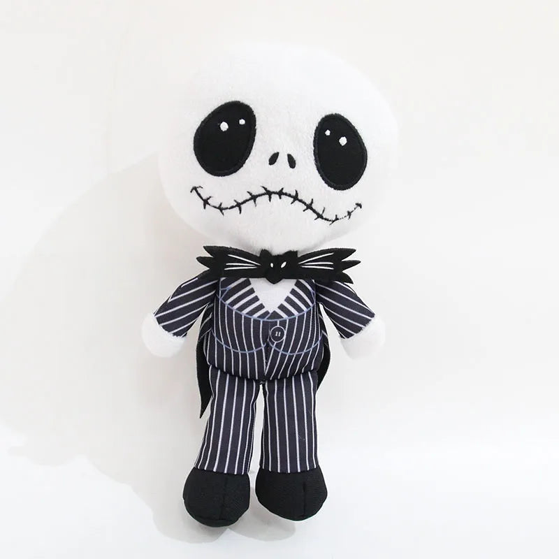 Nightmare Before Christmas Plush Toys Sally & Jack Set