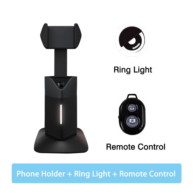 Pursual Tracking Phone Holder