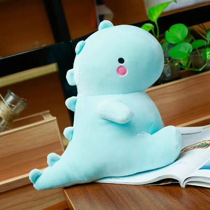 Ultra Soft Dinosaur Plush Pillow Stuffed Toy