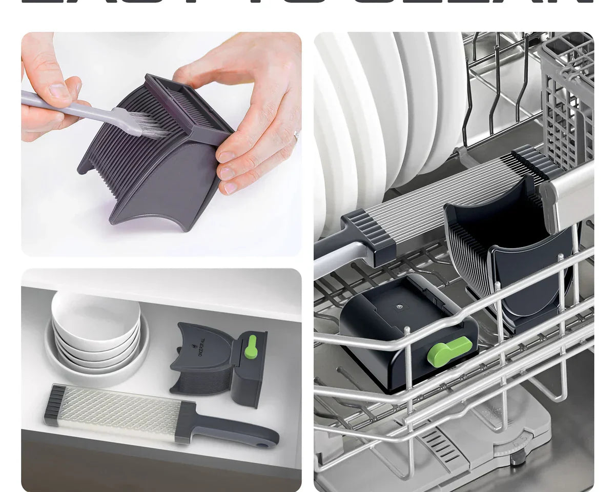 Slicepro 6-In-1 Precision Meat Slicer