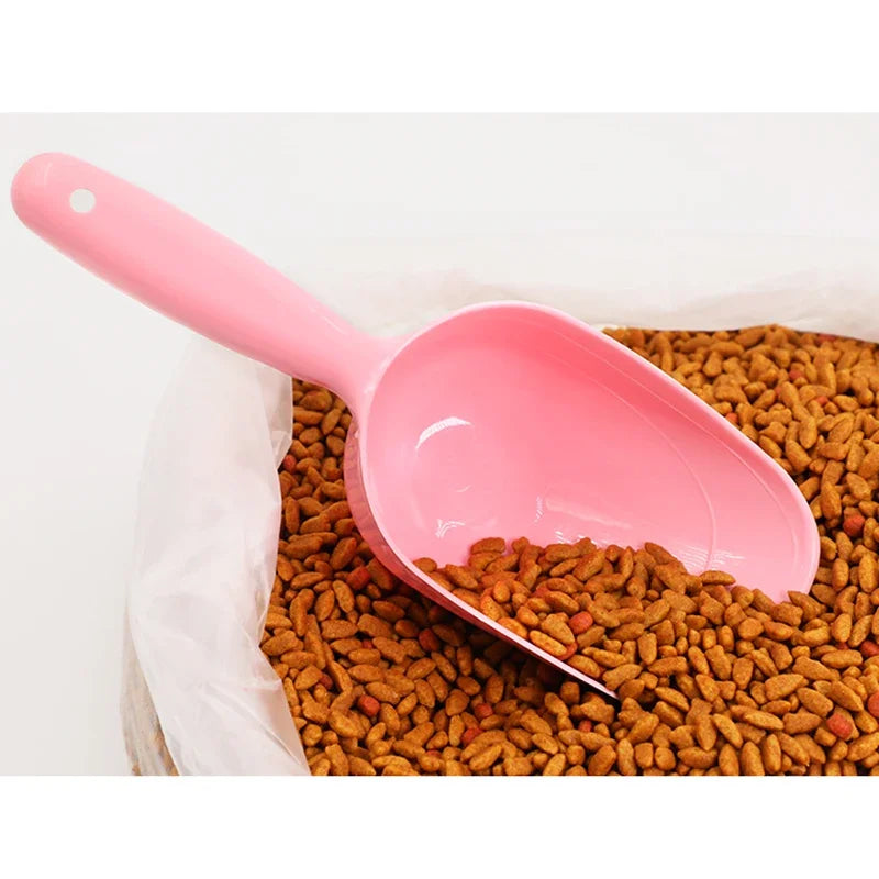 Pet Food Scoop - Feeding Shovel for Dogs