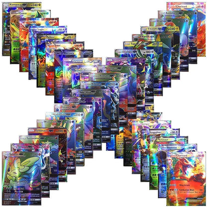 20Pcs Pokemon Cards