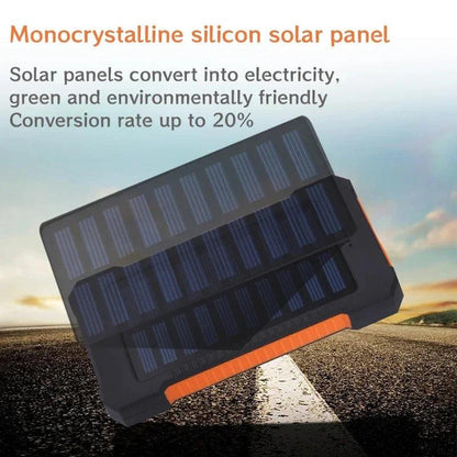 Lenovo Solar Power Bank