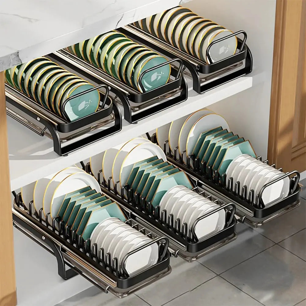 Cabinet Storage Rack