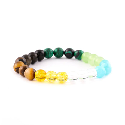 Natural Stone Intention Bracelet Collection