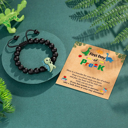 Dinosaur Bracelet