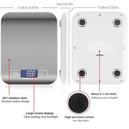 Kitchen Digital Food Scale