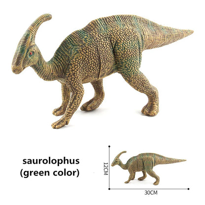 Jurassic Dinosaurs World Action Figures