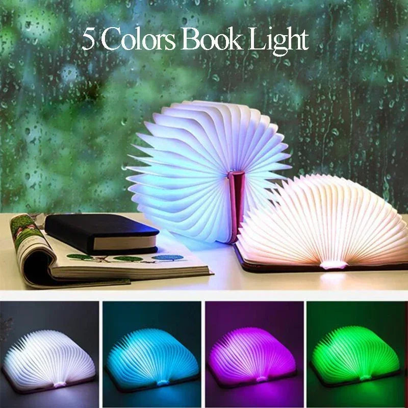 3D Folding Creative Lamp