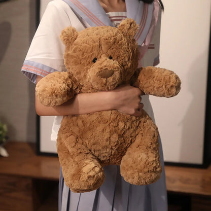 Soothing Teddy Bear Plush Pillow