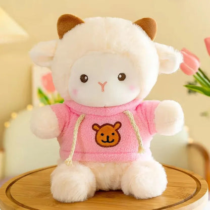 Plush Sheep Soft Toy 20cm Cute Stuffed Animal Gift