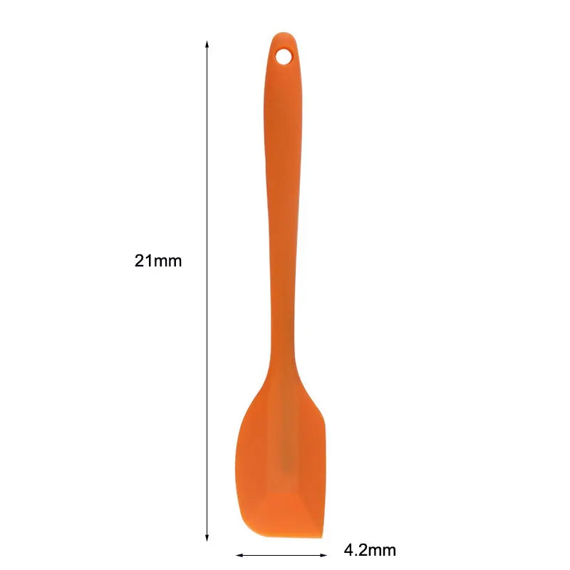 Long-Handled Canned Pet Food Spoons Feeding Accessories