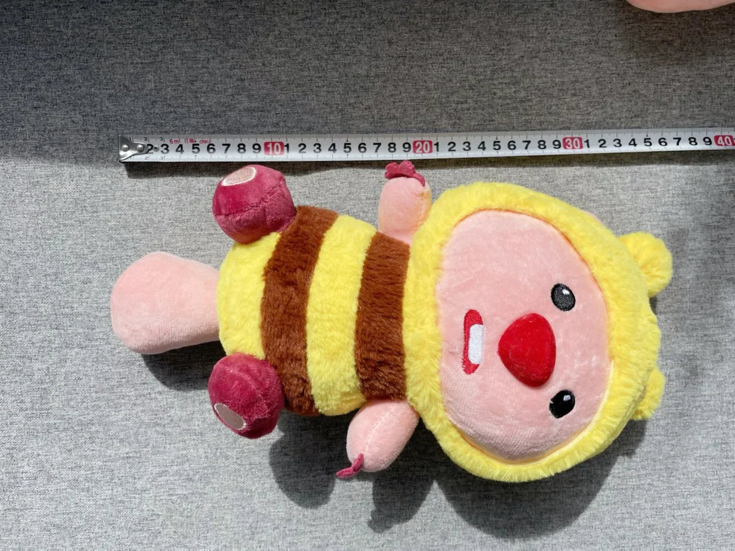 Loopy Plush Doll 30cm Soft Anime Stuffed Gift