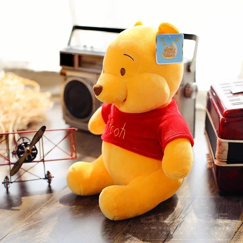 Disney Winnie The Pooh Plush Toys
