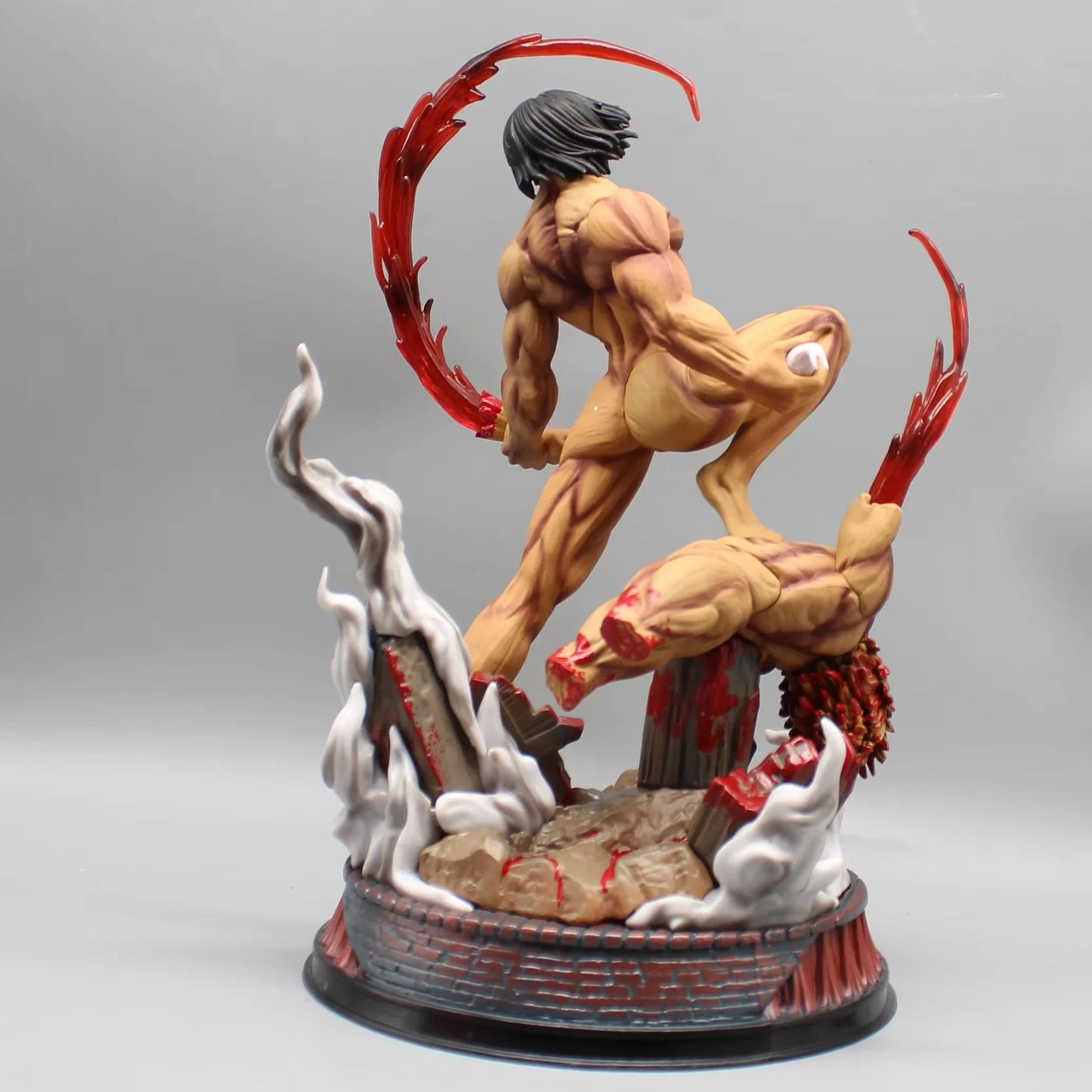 29cm Titan Eren Jager Action Figurine