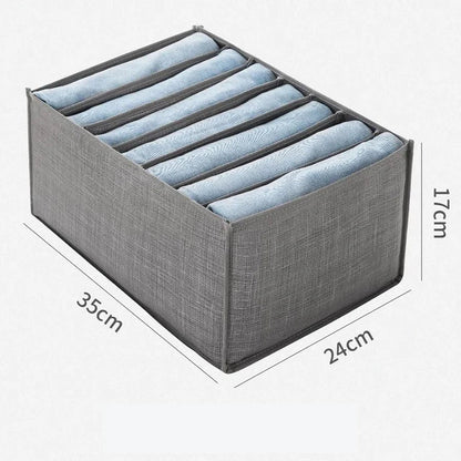 Clothes Organizer Box