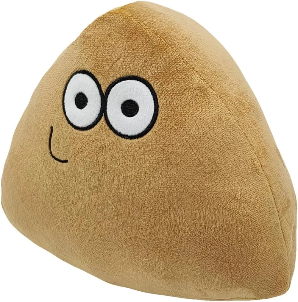 Kawaii Plush Cartoon Alien Toy - 22cm Soft Stuffed Doll for Fans