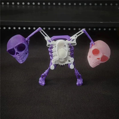Dancing Skeleton Toy