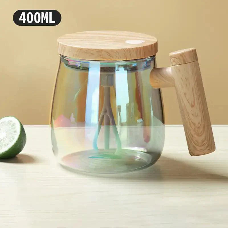 Self Stirring Mug Electric Mixing Mug