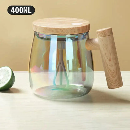 Self Stirring Mug Electric Mixing Mug