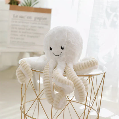 Cute Plush Octopus Pendant Toy